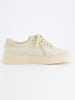 Paul Green Leren sneakers beige