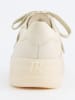 Paul Green Leren sneakers beige