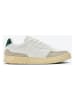 ARKK Copenhagen Sneakers "Novaklass" wit/groen