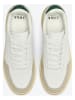 ARKK Copenhagen Sneakers "Novaklass" in Weiß/ Grün