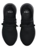 ARKK Copenhagen Sneakeres "Raven" in Schwarz