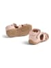 Wheat Leder-Halbsandalen "Robbie" in Rosa