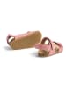 Wheat Leren sandalen "Clara" lichtroze