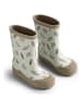 Wheat Gummistiefel "Muddy" in Khaki/ Türkis