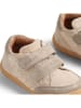Wheat Leder-Sneakers "Barres" in Beige