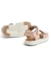 Wheat Leren sandalen lichtroze