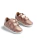 Wheat Leder-Sneakers "Velo" in Rosa