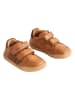 Wheat Leren sneakers "Barres" lichtbruin
