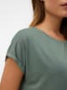 Vero Moda Shirt in Grün