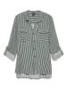 Vero Moda Blouse wit/groen