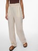 Vero Moda Hose "Queeny" in Creme
