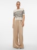 Vero Moda Trui crème/zwart