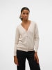 Vero Moda Cardigan in Sand