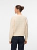 Vero Moda Pullover in Beige