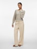 Vila Sweatbroek "Viclua" beige
