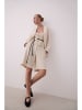 Vila Bermudas "Flea" in Creme