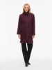 Vila Tussenmantel "Vijadas" bordeaux
