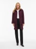 Vila Płaszcz przejściowy "Vijadas" w kolorze bordowym