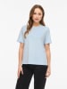Vila Shirt "Visybilla" lichtblauw
