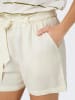 JDY Shorts in Creme
