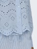 ONLY Shirt lichtblauw