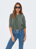 ONLY Shirt groen