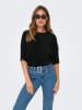 ONLY Shirt zwart
