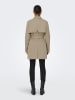 JDY Trenchcoat beige