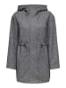 ONLY Płaszcz przejściowy w kolorze antracytowym