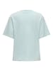 ONLY Shirt lichtblauw