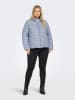 ONLY Steppjacke in Hellblau