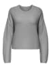 ONLY Sweter w kolorze szarym