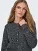 JDY Cardigan "Honey" in Grau