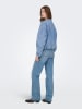 ONLY Jeansjacke in Hellblau