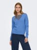 ONLY Sweter w kolorze niebieskim