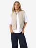 Noisy may Fleece bodywarmer "Masey" beige