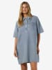 Noisy may Jeanskleid "Indie" in Hellblau