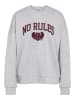 Noisy may Sweatshirt "Soco" in Hellgrau
