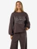 Noisy may Sweatshirt bruin