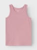 name it 2er-Set: Hemdchen in Creme/ Rosa