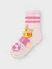 name it 3er-Set: Socken "Merana Peppa" in Dunkelblau/ Rosa/ Pink