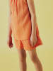 name it Shorts "Hisa" in Orange