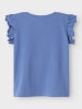 name it Shirt "Hadia" in Blau/ Bunt