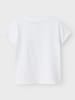 name it Shirt "Hattie" wit/meerkleurig