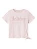 name it Koszulka w kolorze jasnoróżowym