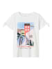 name it Shirt in Weiß