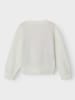name it Sweter w kolorze białym