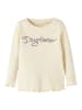 name it Longsleeve crème