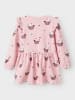 name it Kleid in Rosa