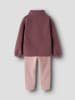 name it 2tlg. Outfit in Rosa/ Braun
